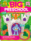 Big Pre-School Activity