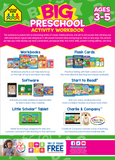 Big Pre-School Activity