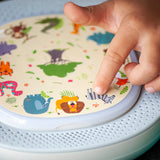 TIMIO - Interactive, educational audio player for children