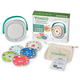 TIMIO - Interactive, educational audio player for children