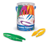 Jumbo Tweezers(12Pcs)
