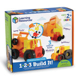 1-2-3 Build It!Construction Crew
