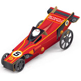 Techcraft Paper Circuit Racer