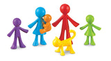 All About Me Family Counters