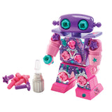 Design & Drill Sparkle Bot