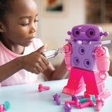 Design & Drill Sparkle Bot