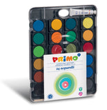 30Mm Watercolour Tablets W/Palette