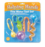 Helping Hands-Fine Motor Tool Set