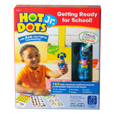 Hot Dots Jr. Getting Ready For School