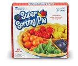 Super Sorting Pie