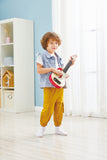 Teach Yourself Electric Ukulele-Red