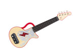 Teach Yourself Electric Ukulele-Red