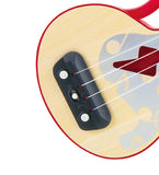 Teach Yourself Electric Ukulele-Red