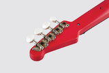 Teach Yourself Electric Ukulele-Red