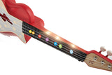 Teach Yourself Electric Ukulele-Red