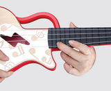 Teach Yourself Electric Ukulele-Red