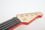 Teach Yourself Electric Ukulele-Red