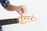 Teach Yourself Electric Ukulele-Red