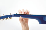 Teach Yourself Electric Ukulele-Blue