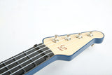 Teach Yourself Electric Ukulele-Blue