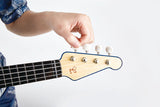 Teach Yourself Electric Ukulele-Blue