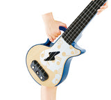Teach Yourself Electric Ukulele-Blue