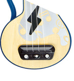 Teach Yourself Electric Ukulele-Blue