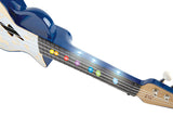 Teach Yourself Electric Ukulele-Blue