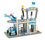 Metro Police Dept. Playset