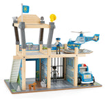 Metro Police Dept. Playset