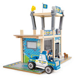 Metro Police Dept. Playset