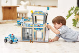 Metro Police Dept. Playset