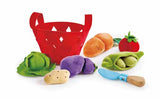 Toddler Vegetable Basket