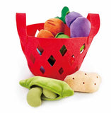 Toddler Vegetable Basket