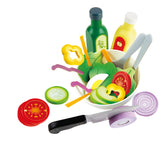 Healthy Salad Playset