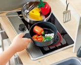 Deluxe Kitchen W/Fun Fan Stove