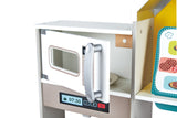 Deluxe Kitchen W/Fun Fan Stove
