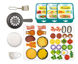 Deluxe Kitchen W/Fun Fan Stove