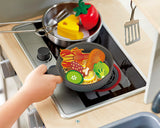 Deluxe Kitchen W/Fun Fan Stove