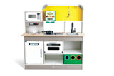 Deluxe Kitchen W/Fun Fan Stove