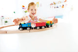 Battery Powered Rolling-Stock Set