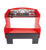Tidy-Up Train & Railway Set