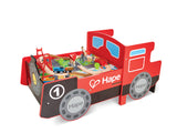 Tidy-Up Train & Railway Set