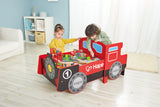 Tidy-Up Train & Railway Set