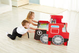 Tidy-Up Train & Railway Set
