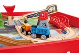 Tidy-Up Train & Railway Set