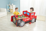 Tidy-Up Train & Railway Set