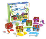 Sorting Surprise Treasure Chests