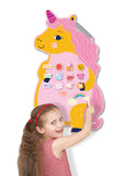 Magnetic Wall Chalkboard-Unicorn