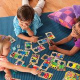 Raccoon Rumpus Game